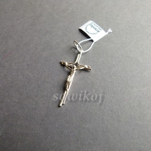 Srebrny krzyżyk