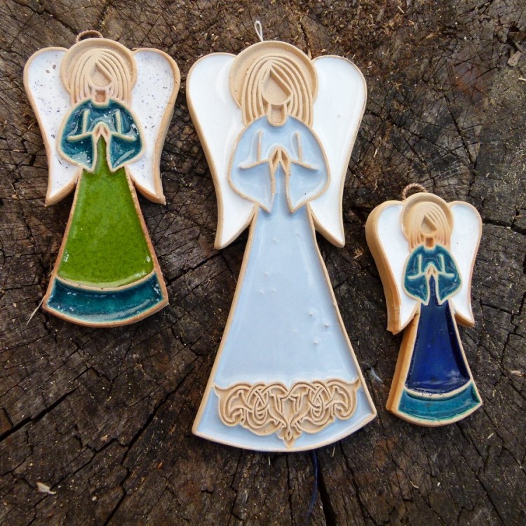 Porównanie wielkości od lewej 11cm, 17 cm, 9 cm.