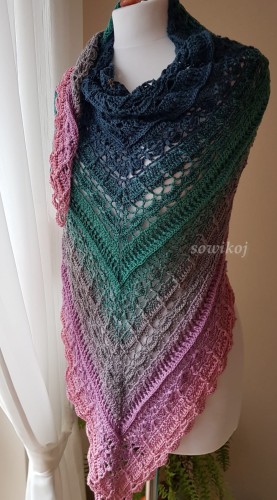 Przykładowe wykonanie - wariant Ella - z motka kol.200