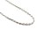 Srebrny łańcuszek corda 0,5