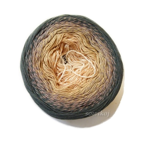 Włóczka YanArt kolor 297