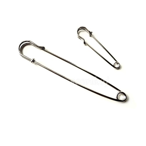 Agrafka broszka - do spinania szali