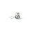 Piesek Goofy  charms srebrny do bransoletki
