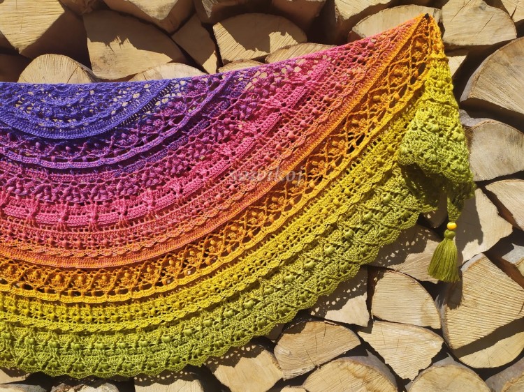 Lukrecja SMile schemat półokrągła