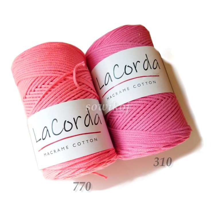 310 vs 770 porównanie kolorów róż pastelowy 310 i neon 770