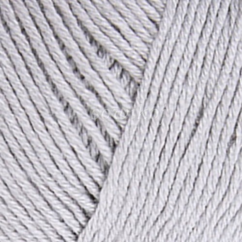 741 - unicolor Flowers włóczka bawełna z akrylem