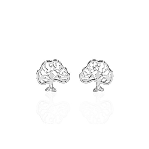 Srebrne drzewko wkrętki