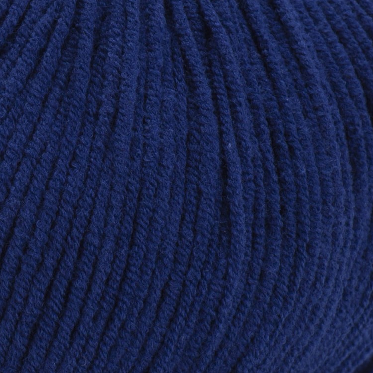 Włóczka YARNART JEANS w kolorze 54 granat