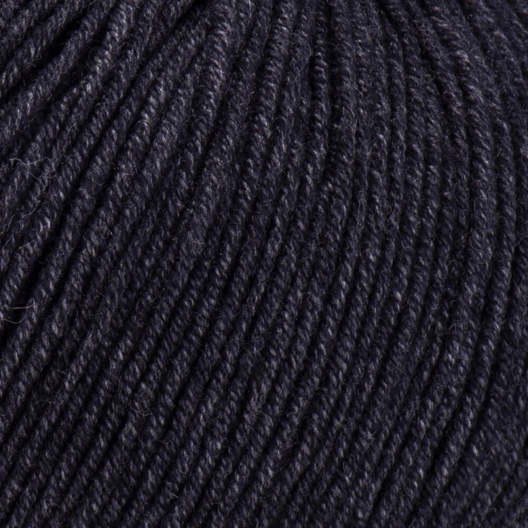 Włóczki na zabawki - YARNART JEANS  28 - antracytowy - ciemny szary