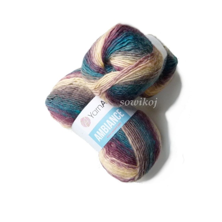 Ambiance 163  wełna z akrylem