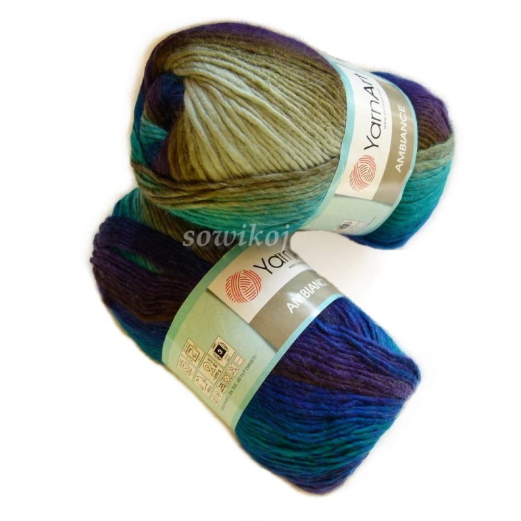 Włóczka Ambiance kol.158