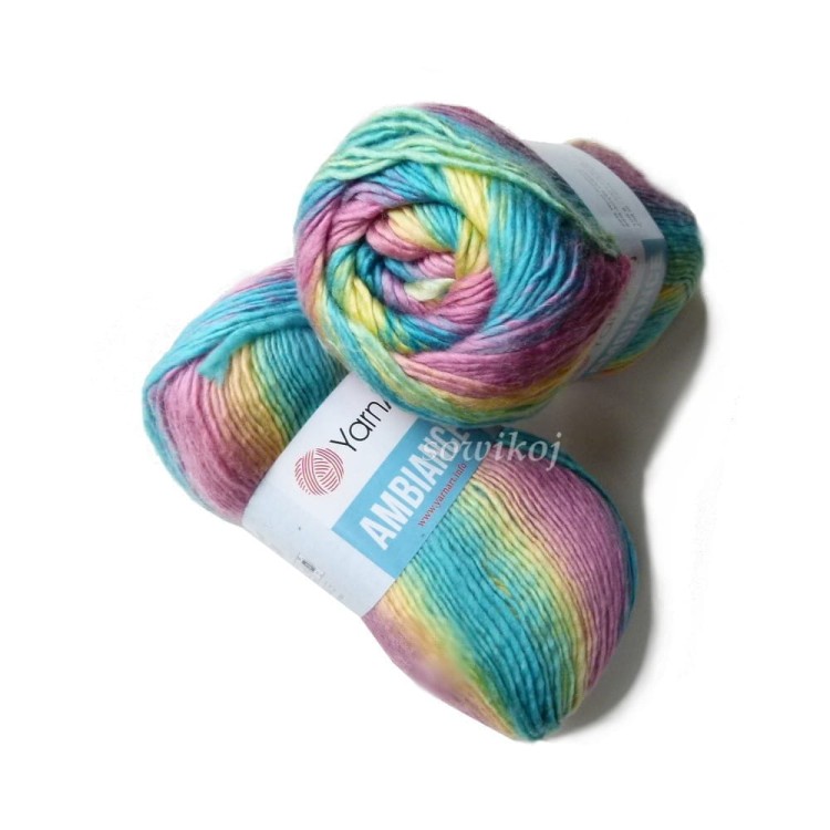 Ambiance mix kolorów 162