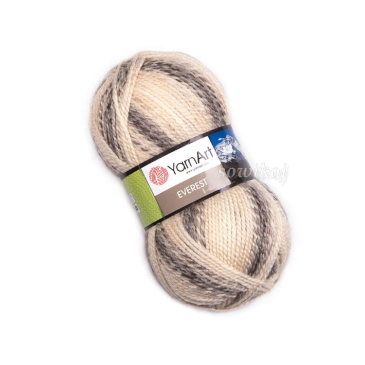 Beżowy Everest kol.7024
