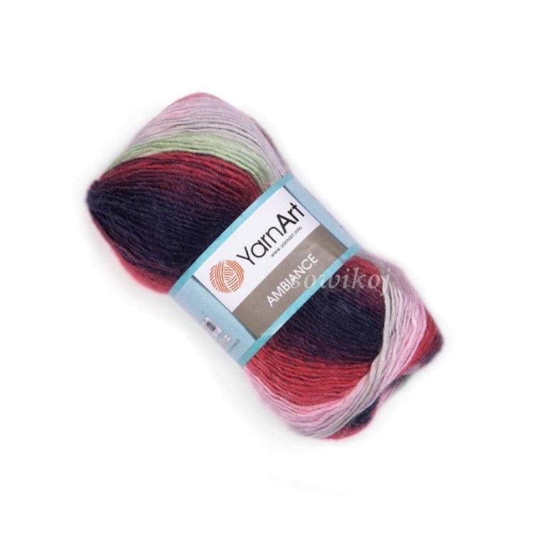 Motek wełna z akrylem Ambiance kol. 150