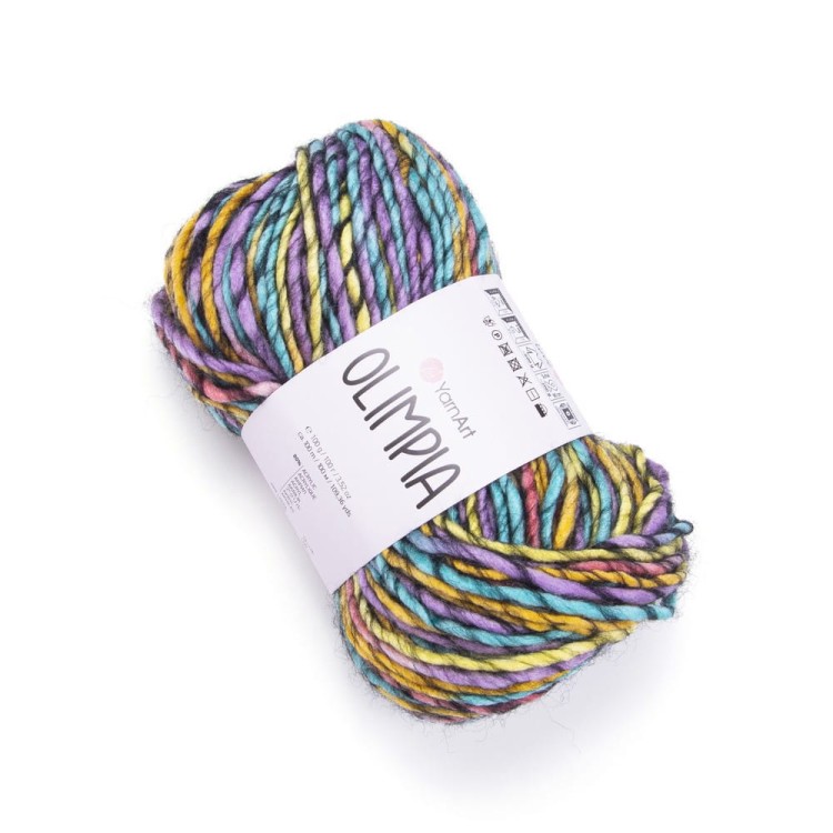 Włóczka OLIMPIA kolor 1405
