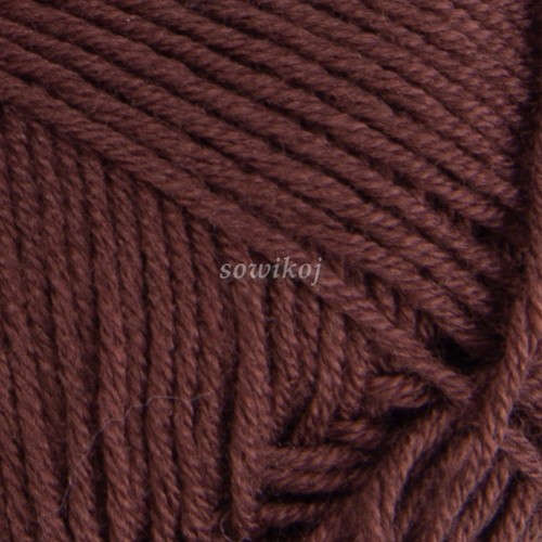 Kolor brązowy z bliska - detal