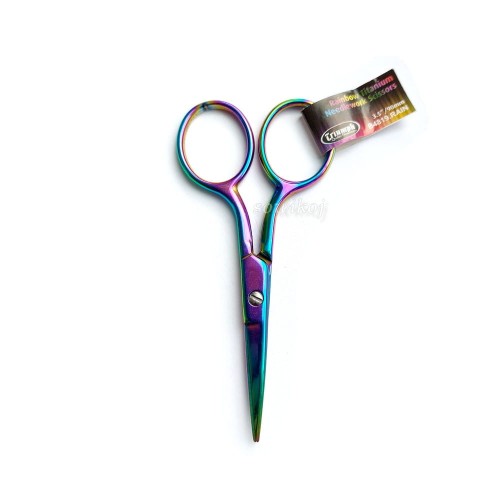 Nożyczki ostre małe do cięcia nici i haftu