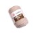 YarnArt Macrame ROPE 3mm beżowy kol.753