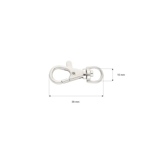 Karabińczyk rybka mała wąska