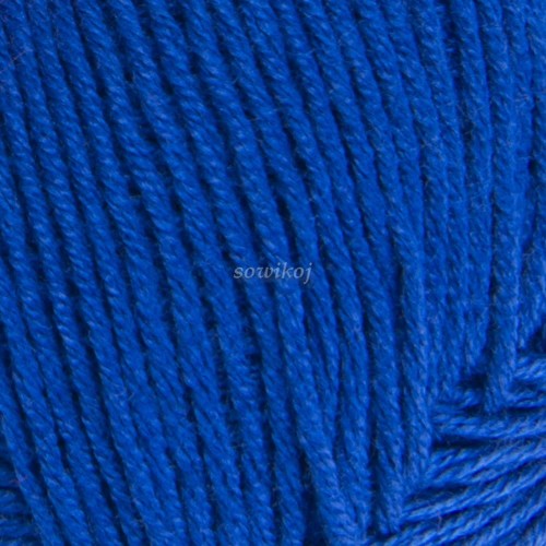 Detal włóczki Flowers Unicolor