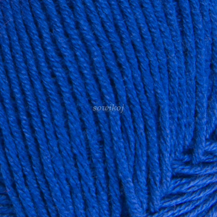 Detal włóczki Flowers Unicolor