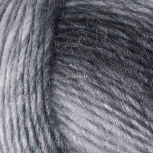 kolor 7430 YarnArt Ambiance - detal