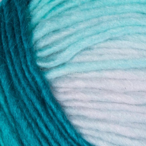 Włóczka YarnArt Ambiance wełna z akrylem 155 - detal