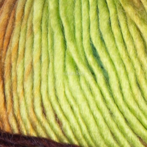 Włóczka YarnArt Ambiance wełna z akrylem 157 - detal