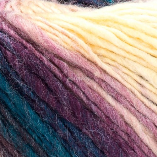 Włóczka YarnArt Ambiance wełna z akrylem 163 - detal