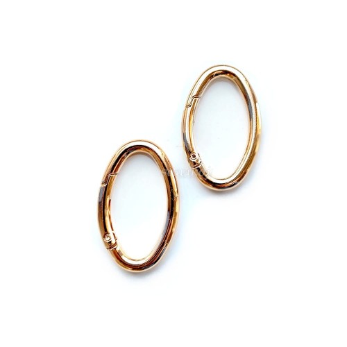 Szekla w kolorze złotym