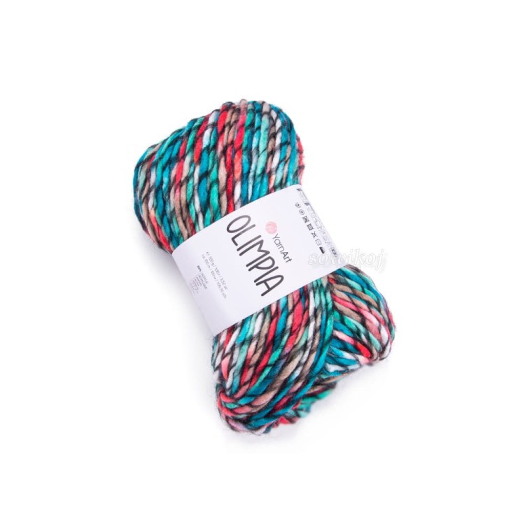 Włóczka olimpia 1413