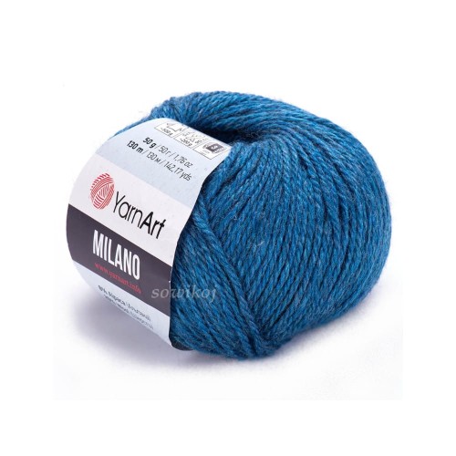 Niebieskie Milano 876