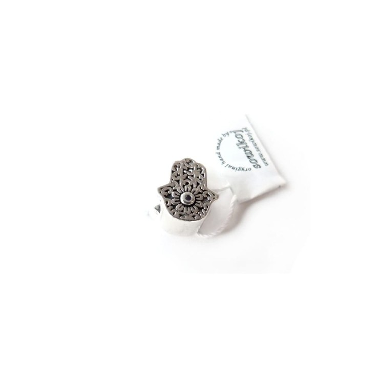 Charms - ręka Miriam - Hamsa