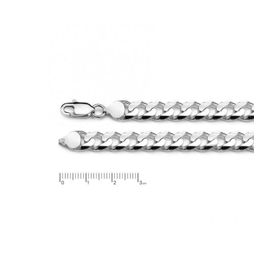 Gruby łańcuszek pancerka 2,5