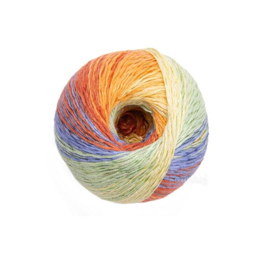 Cieniowana włóczka - summer dream