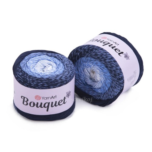 Włóczka YarnArt bawełna 717