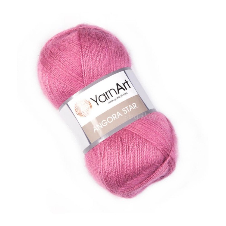 Angora Star YarnArt włóczka 3017
