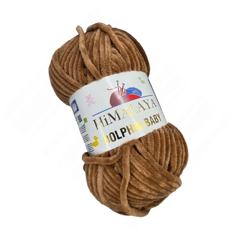 Himalaya dolphin baby idealna na maskotki w kolorze brązowym