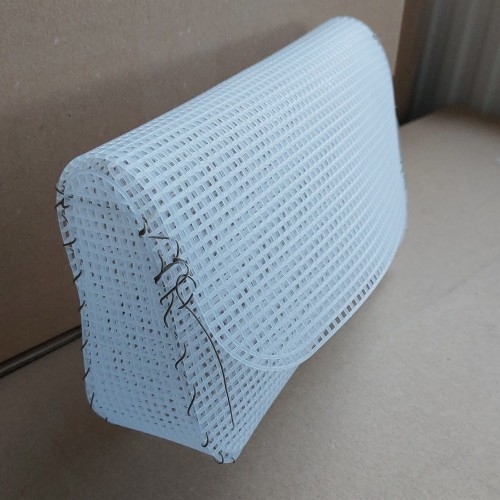 Przykładowe złożenie bazy na torebki