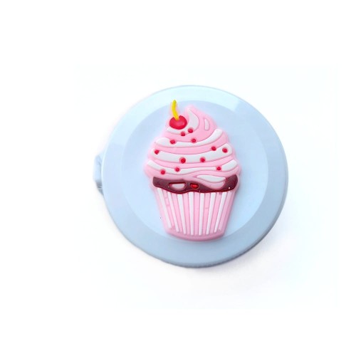 Miarka krawiecka - centymetr krawiecki samozwijalny automat z babeczką