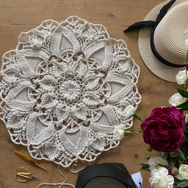 Przykład wykonania wzoru Nevada