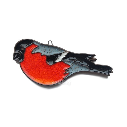 Gil. Kolekcja Ptaki Polskie - ceramiczne zawieszki na ścianę i do ogrodu