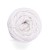 Linen soft kolor 7301 biały włóczka mieszanka len bawełna i wiskoza