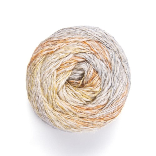 Yarn art Linen soft 7403 - lekka włóczka na bluzeczki do szydełkowania i na druty