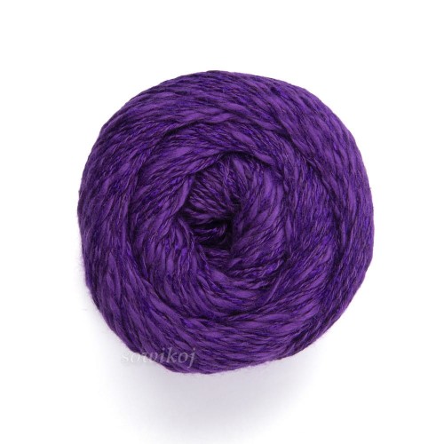 Włóczka Yarnart Linen soft 7324 - mieszanka len, wiskoza z bawełną