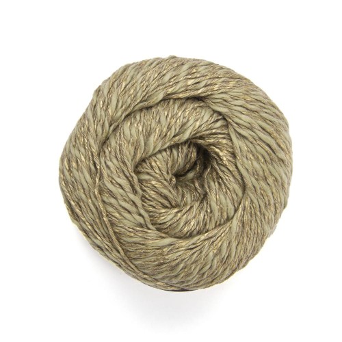 Włóczka mieszanka len bawełna i wiskoza Yarnart Linen soft 7313