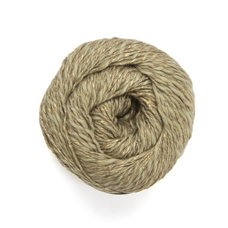 Włóczka mieszanka len bawełna i wiskoza Yarnart Linen soft 7313