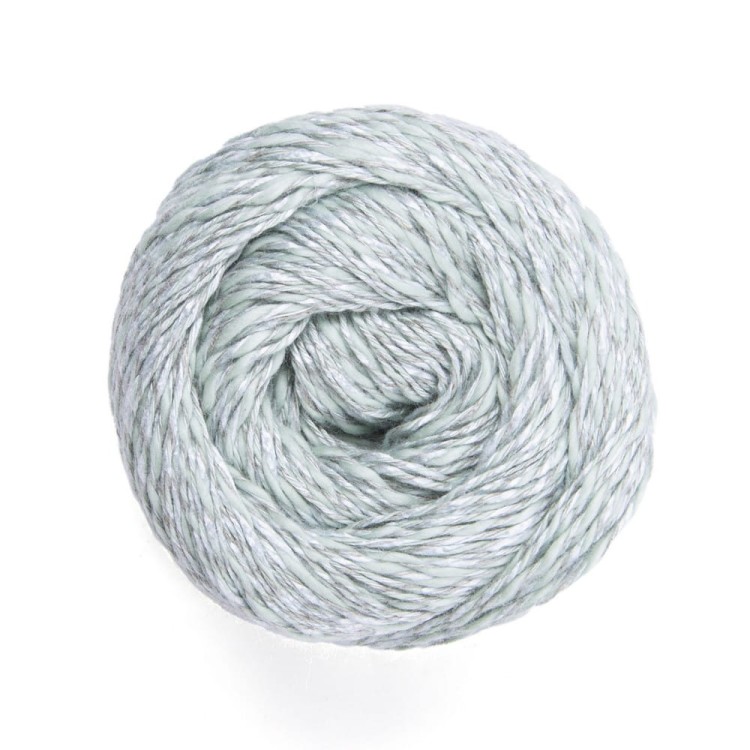 Włóczki mieszanka lnu i bawełny z wiskozą Yarnart Linen soft 7312
