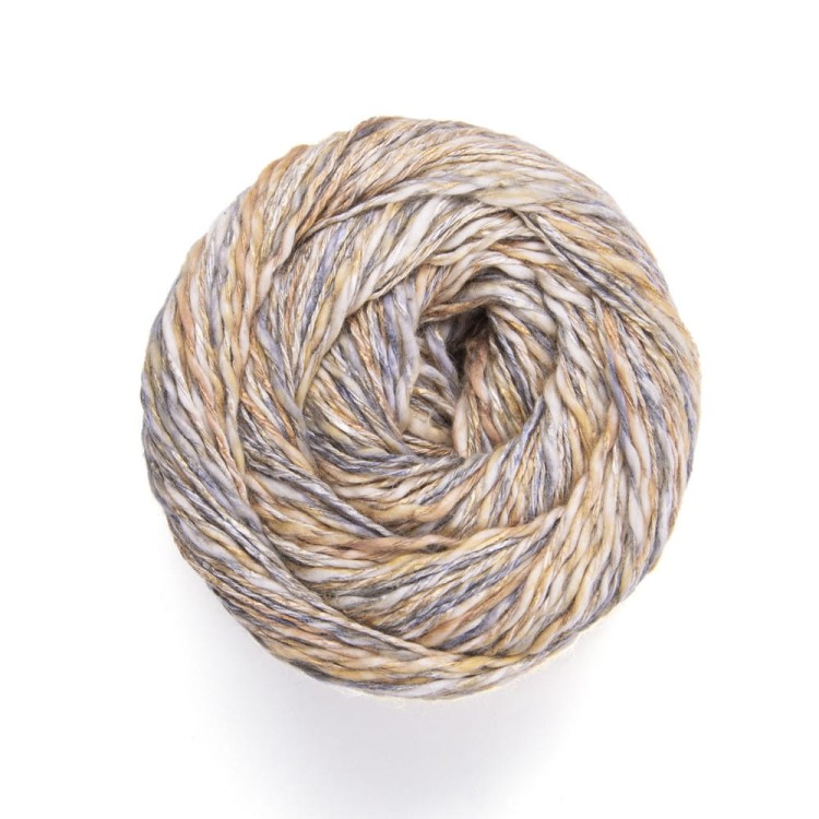Włóczka naturalna Yarn art Linen soft 7407