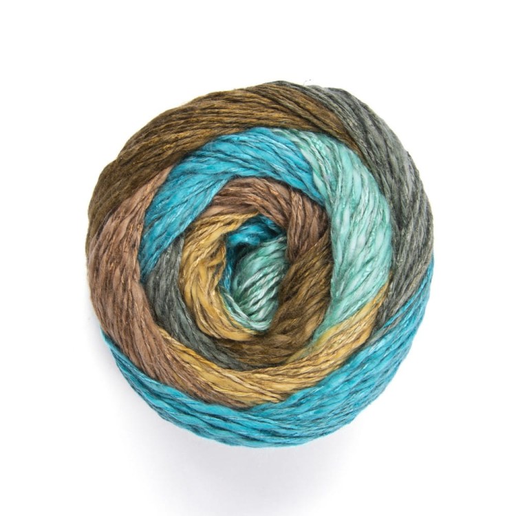 Naturalne włóczki Yarnart Linen soft 7409